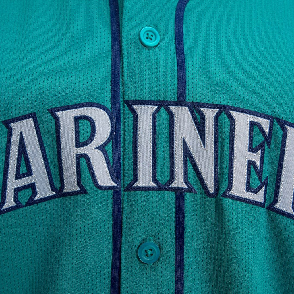 Seattle Mariners Cal Raleigh Nike Home Limited Jersey - White