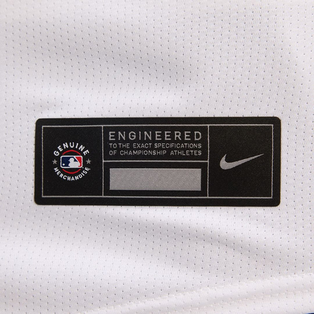 Kansas City Royals Nike Home Limited Jersey - White