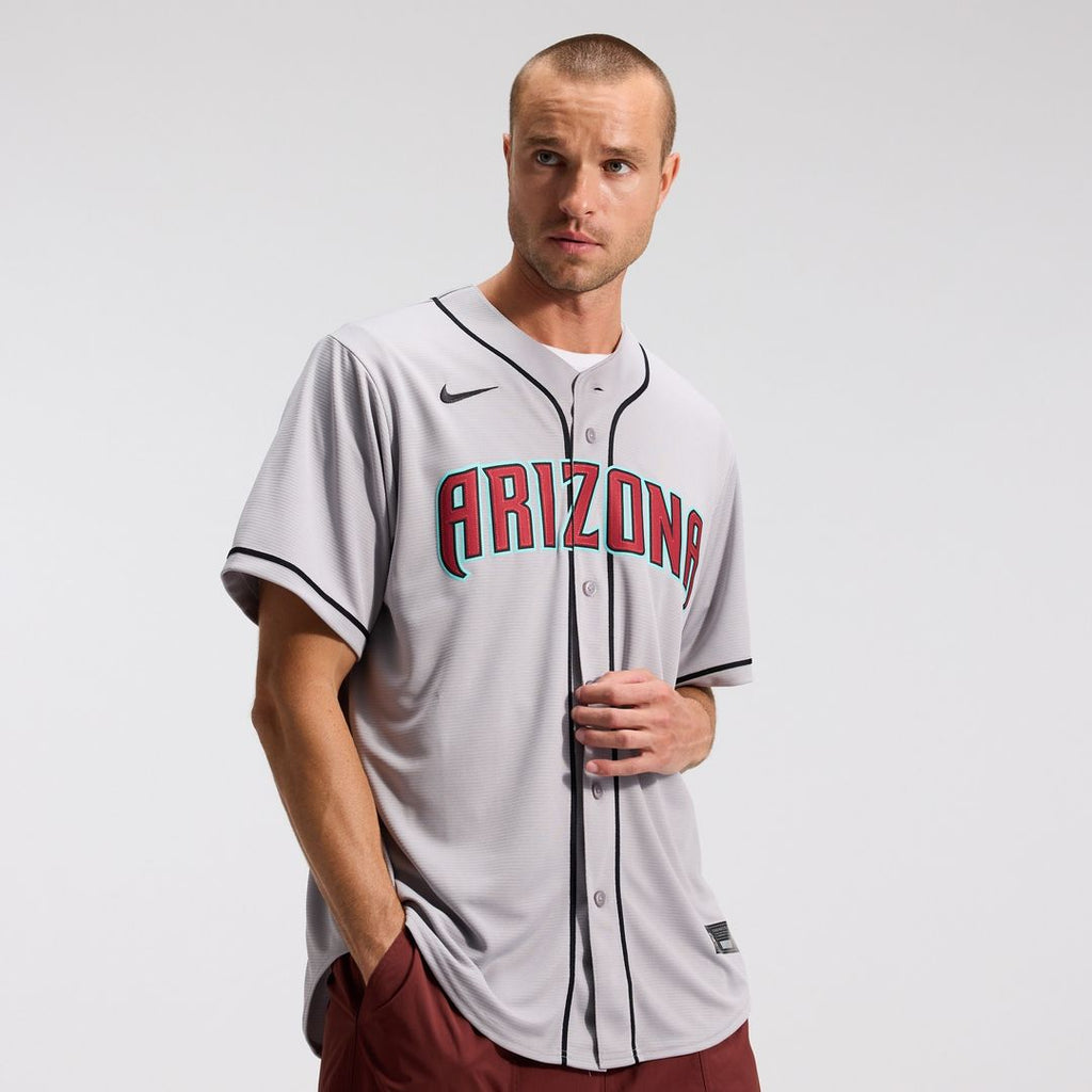 Arizona Diamondbacks Corbin Carroll Nike Alternate 2 Replica Jersey - Crimson