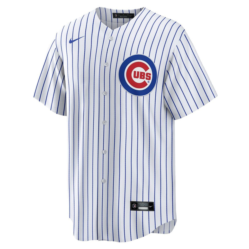 Chicago Cubs Shota Imanaga Nike Home Replica Jersey - White