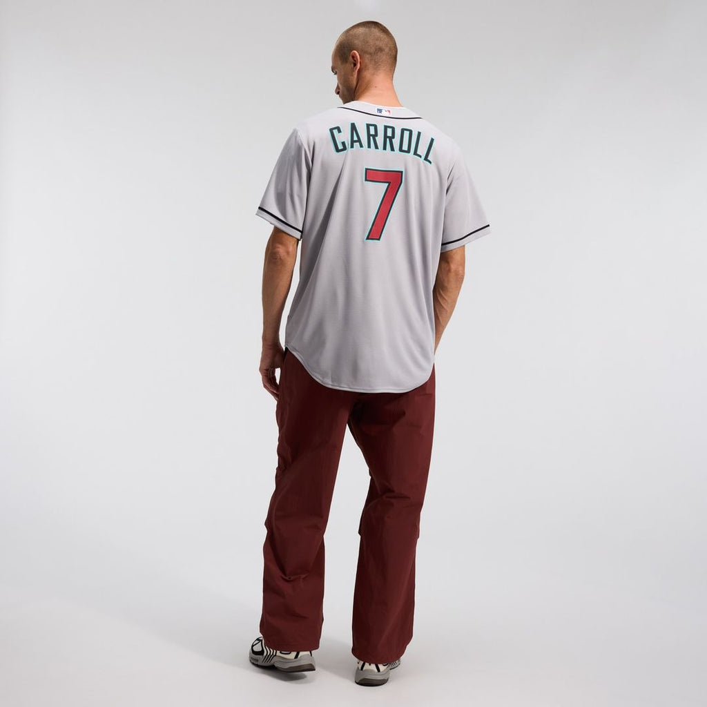 Arizona Diamondbacks Corbin Carroll Nike Alternate 2 Replica Jersey - Crimson
