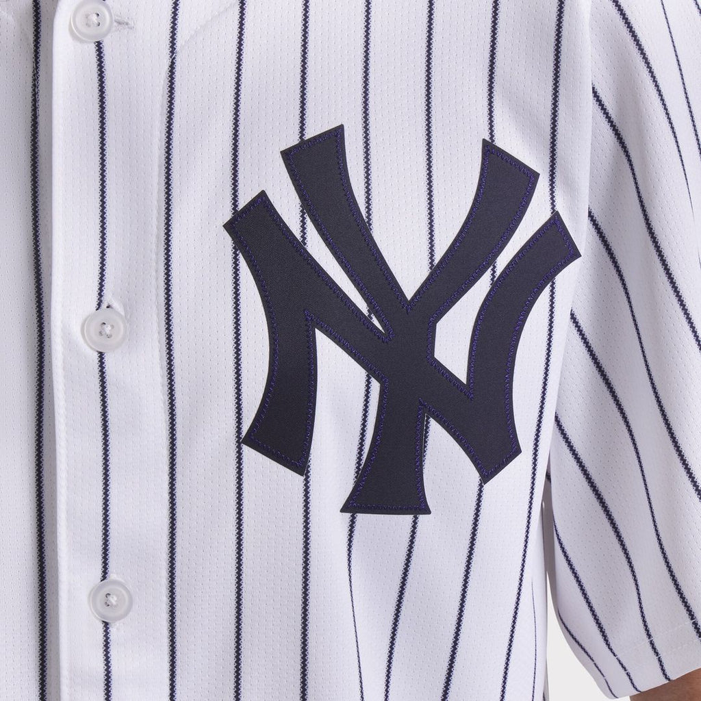New York Yankees Aaron Judge Nike Women's Home Limited Jersey - White