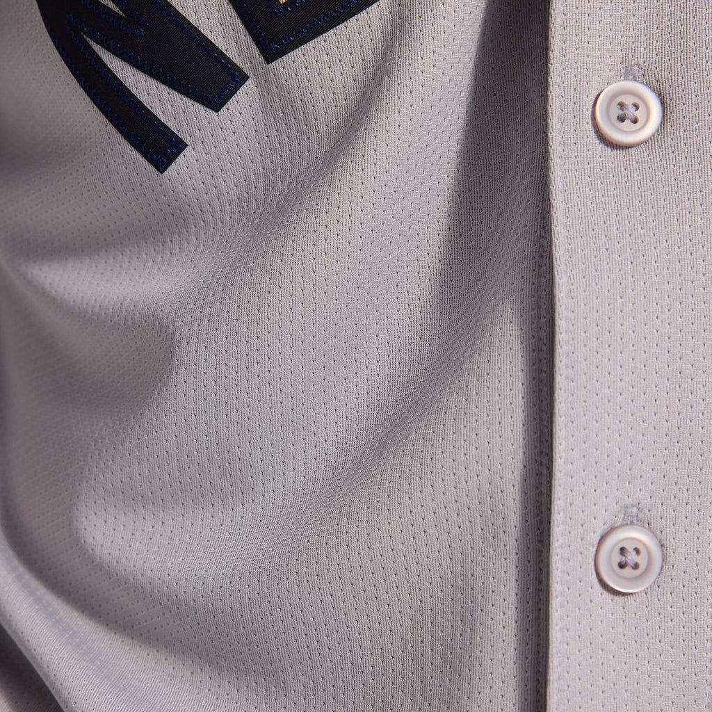 New York Yankees Aaron Judge Nike Home Limited Jersey - White
