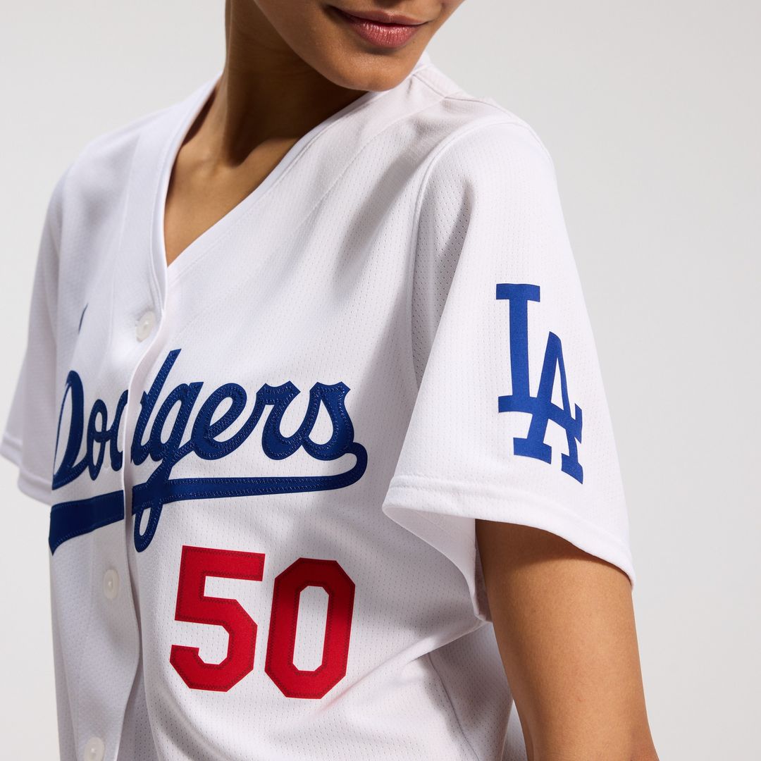Los Angeles Dodgers Mookie Betts Nike Women's Alternate 2 Limited Jersey - Royal