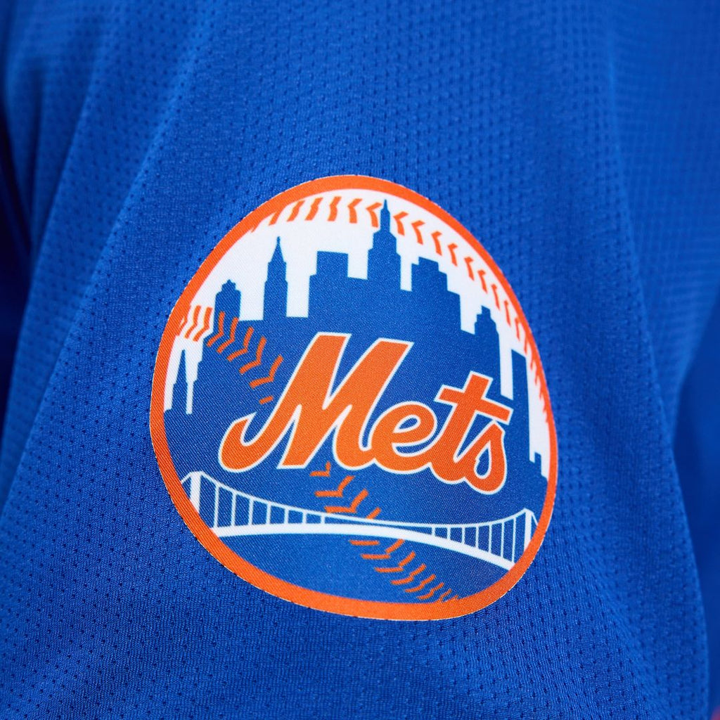 New York Mets Mark Vientos Nike All - Star Limited Jersey - Gray