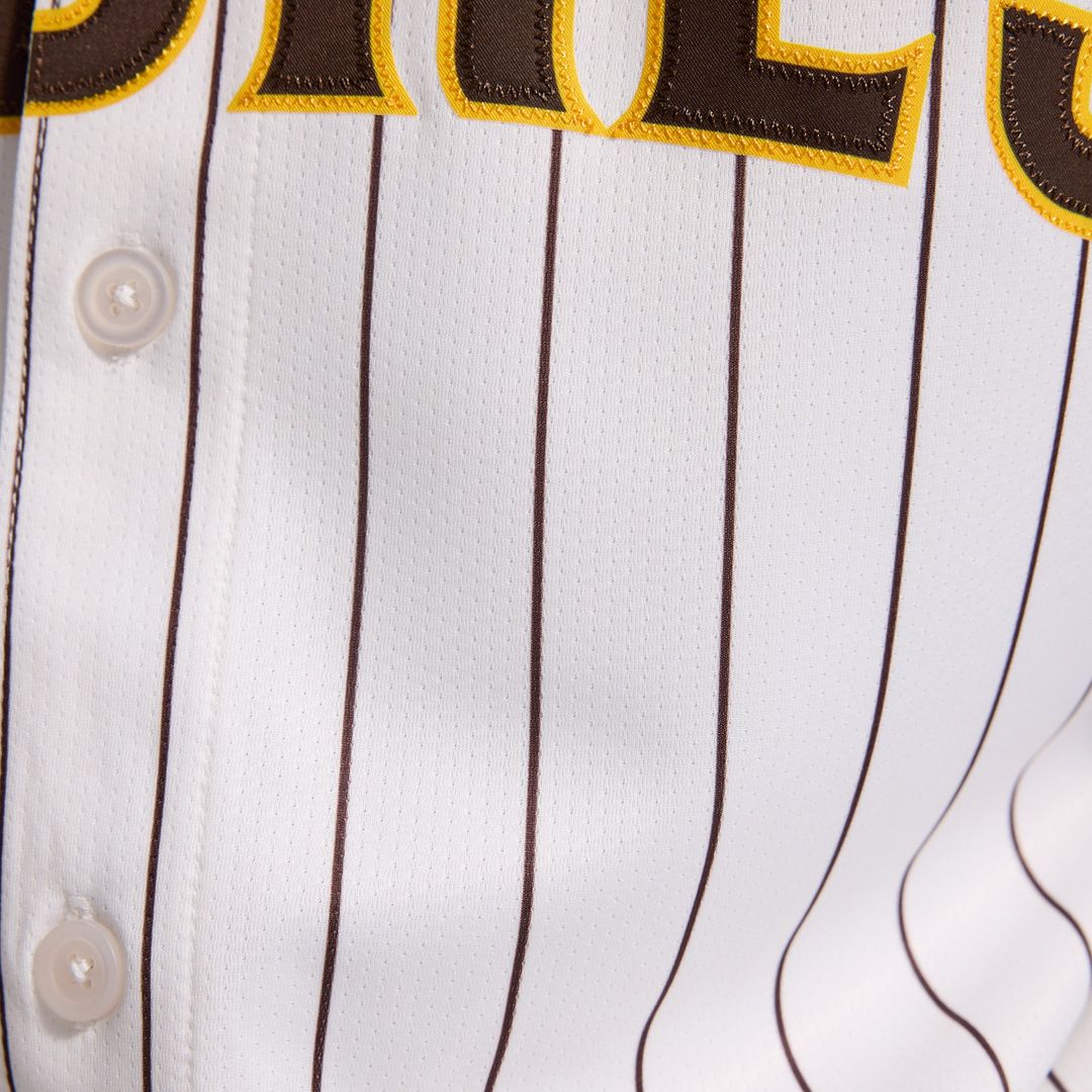 San Diego Padres Fernando Tatis Jr. Nike Home Limited Jersey - White