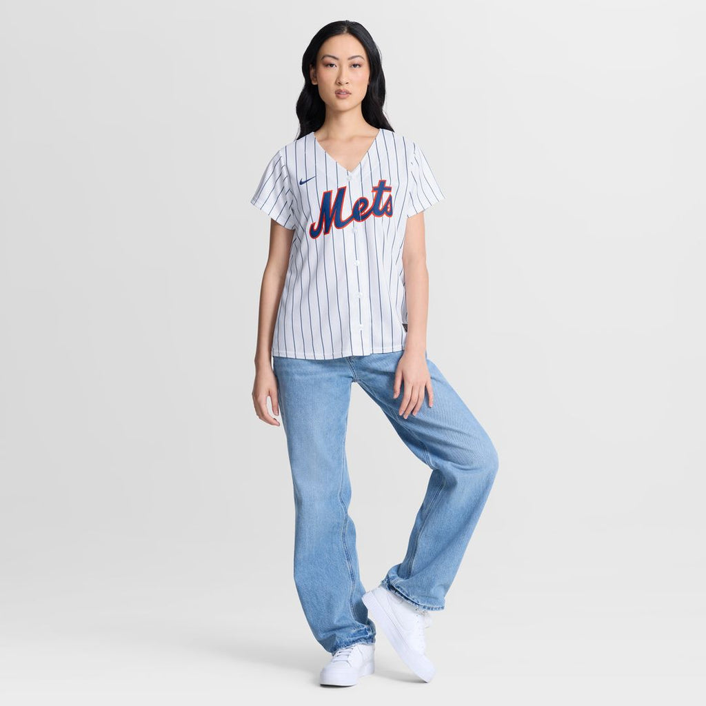 New York Mets Juan Soto Nike Women's Alternate Replica Jersey - Black