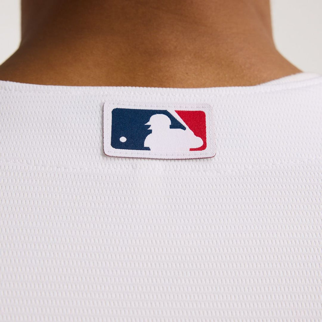 Minnesota Twins Nike Home Replica Team Jersey - White