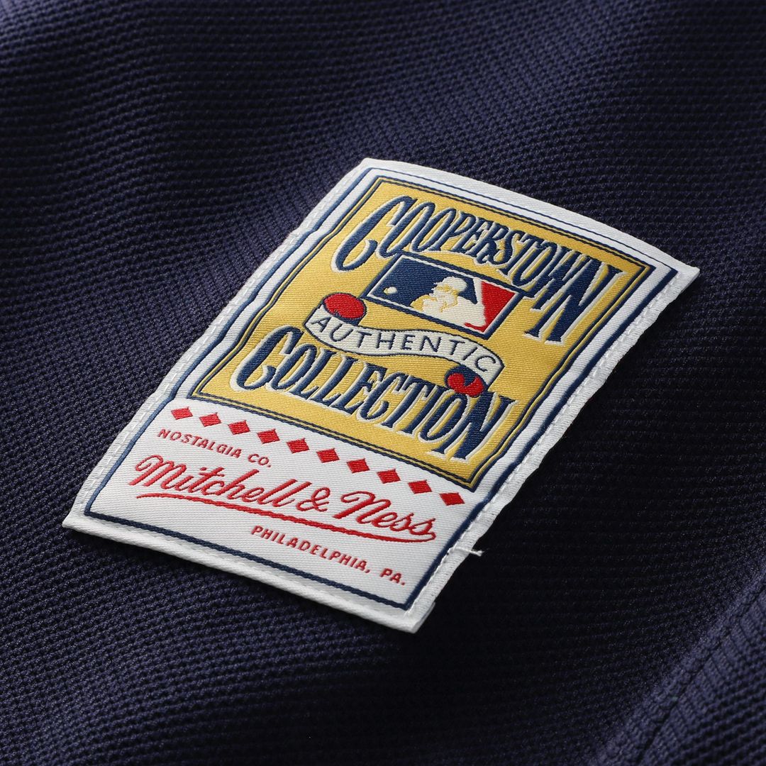 Seattle Mariners Felix Hernandez Mitchell & Ness Toddler Throwback Mesh Batting Practice Jersey - Navy