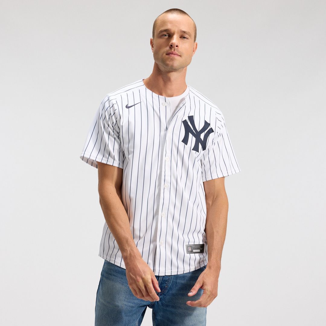 New York Yankees Aaron Judge Nike Alternate Limited Jersey - Navy