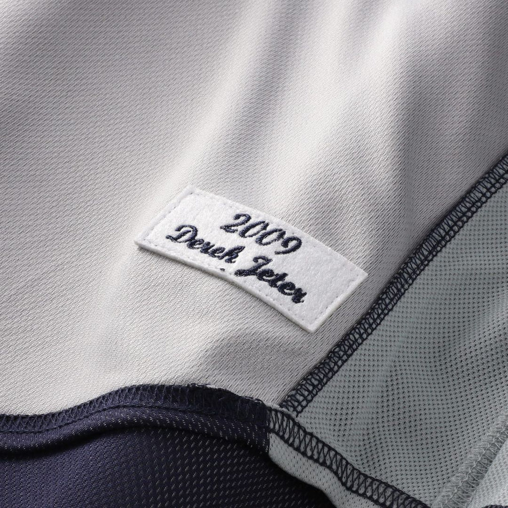 New York Yankees Derek Jeter Mitchell & Ness Authentic Batting Practice Jersey - Navy