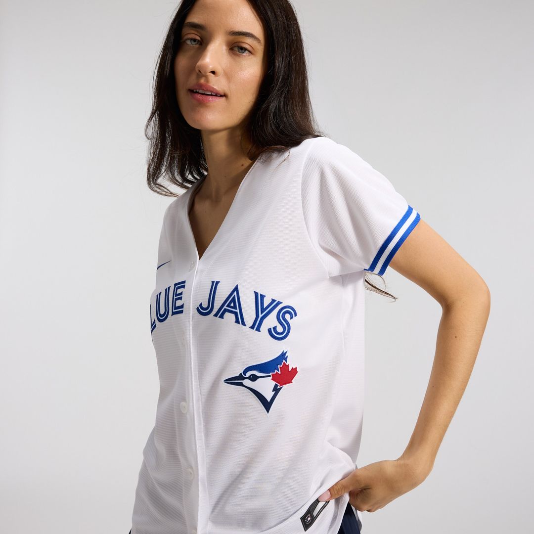 Toronto Blue Jays Vladimir Guerrero Jr. Nike Women's Home Replica Jersey - White