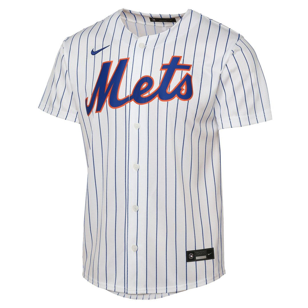 New York Mets Juan Soto Nike Youth Home Replica Jersey - White