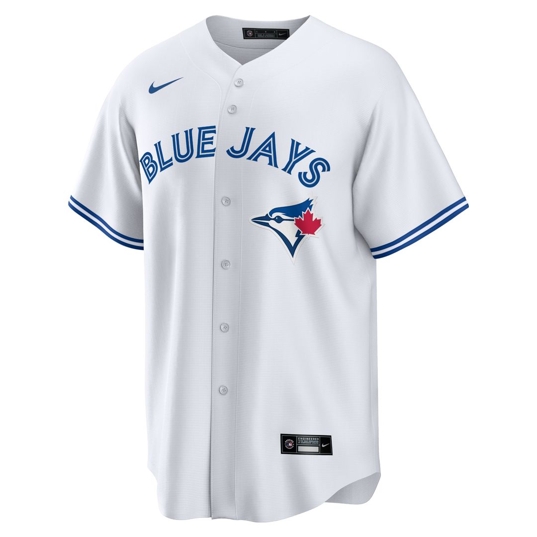 Toronto Blue Jays Vladimir Guerrero Jr. Nike Home Replica Player Name Jersey - White