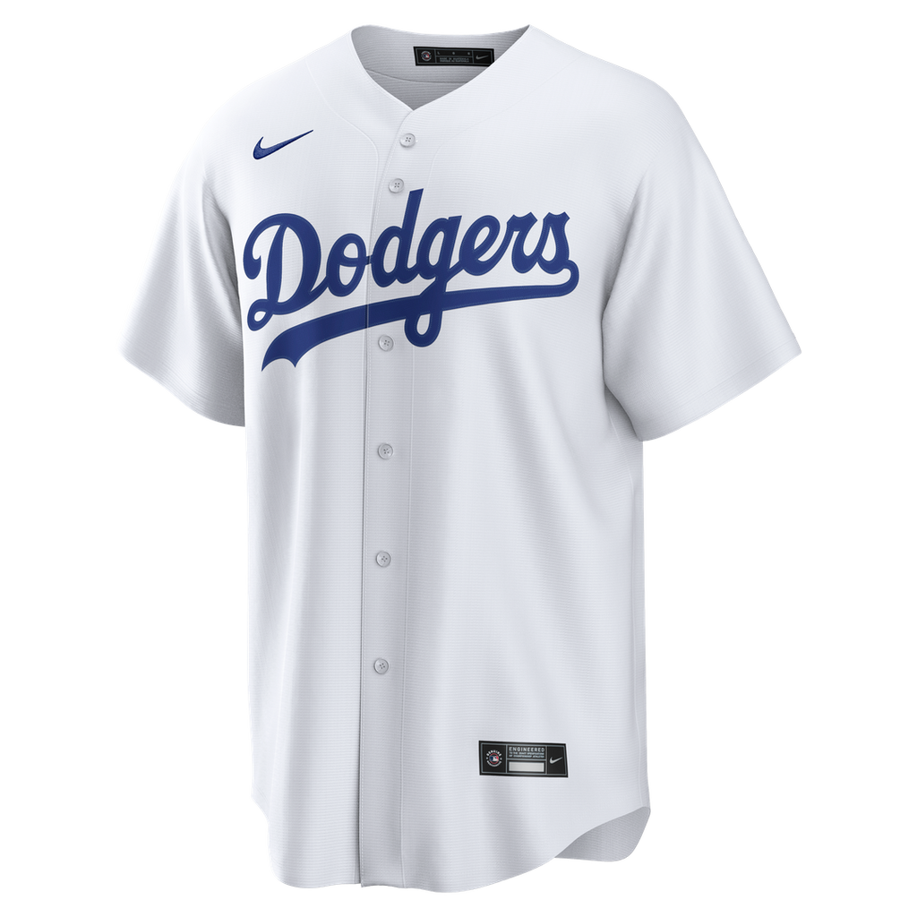 Los Angeles Dodgers Shohei Ohtani Nike Home Replica Jersey - White