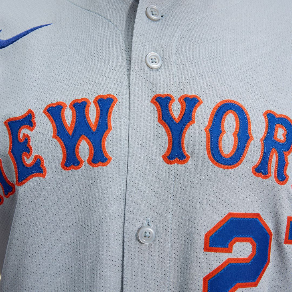 New York Mets Mark Vientos Nike Alternate Limited Jersey - Royal
