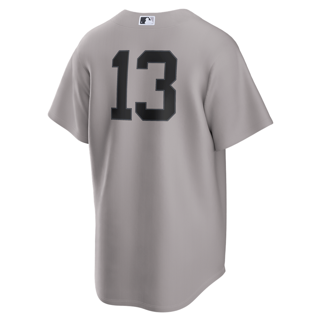 New York Yankees Jazz Chisholm Jr. Nike Alternate Replica Jersey - Navy
