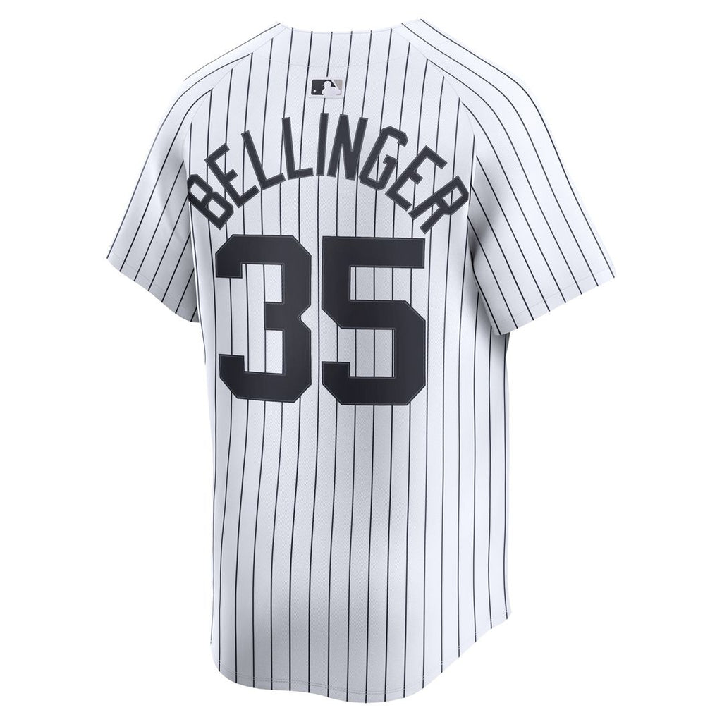 New York Yankees Cody Bellinger Nike Home Limited Jersey - White