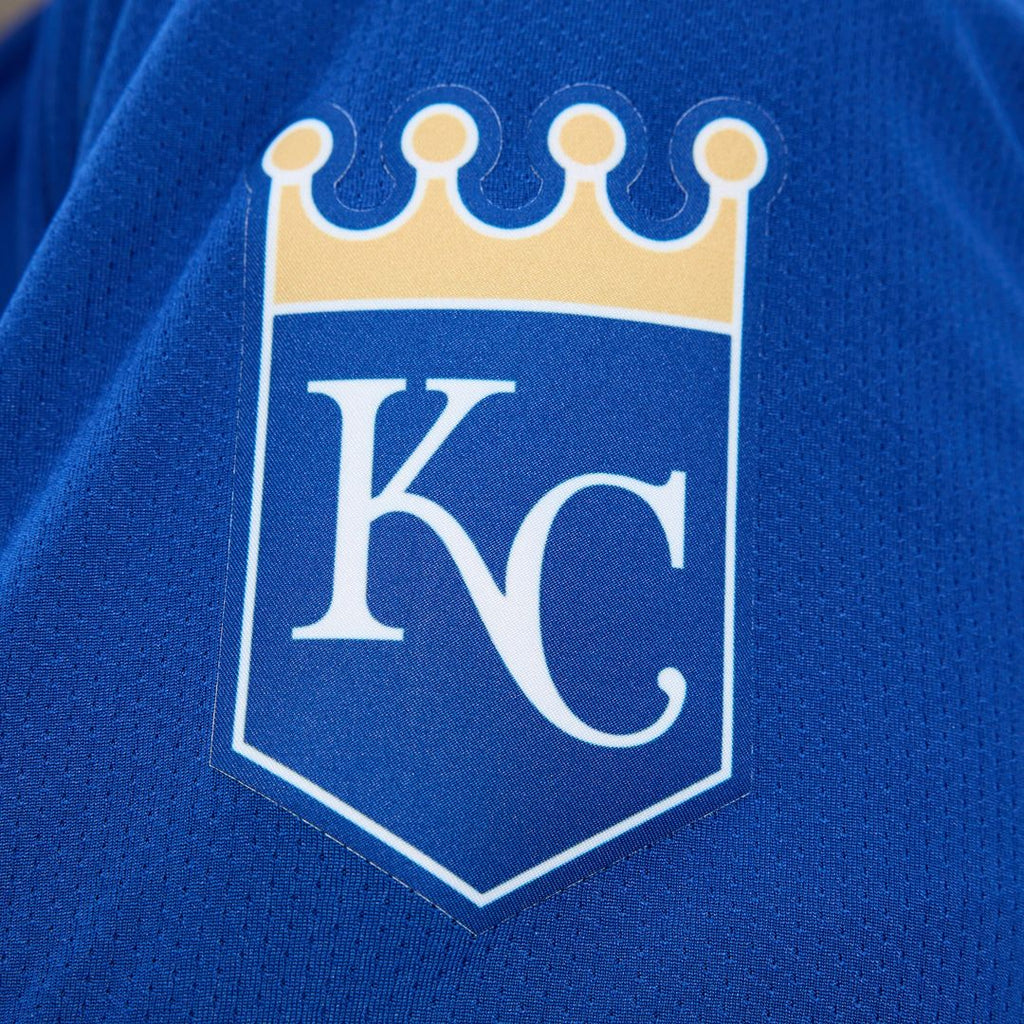 Kansas City Royals Bobby Witt Jr. Nike Alternate 2 Limited Jersey - Royal
