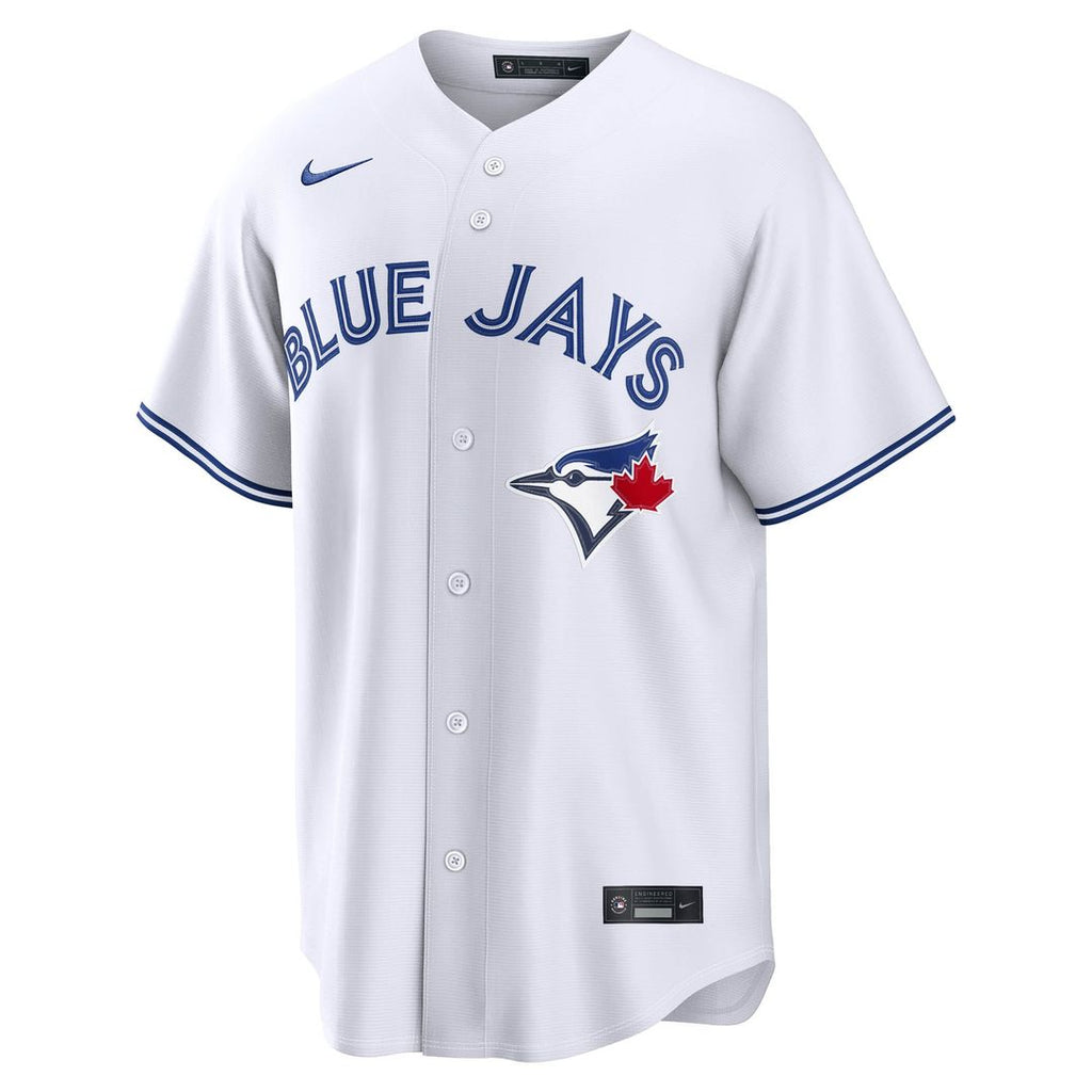 Toronto Blue Jays Vladimir Guerrero Jr. Nike Home Replica Jersey - White