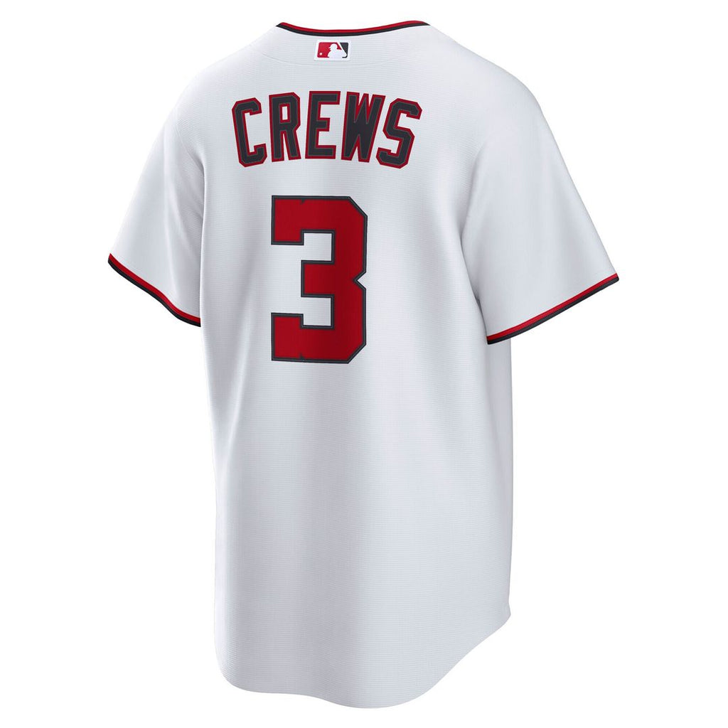 Washington Nationals Dylan Crews Nike Alternate Replica Jersey - Navy