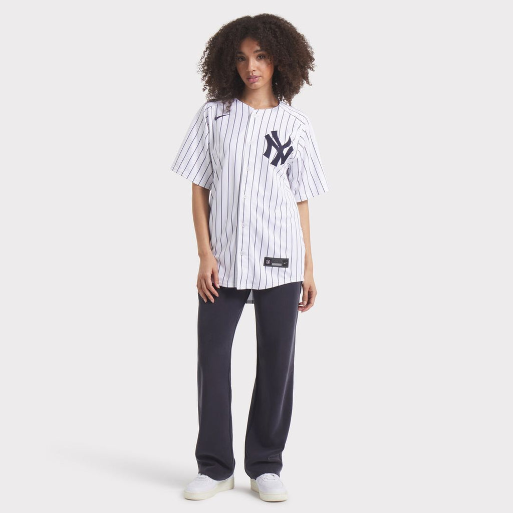 New York Yankees Aaron Judge Nike Women's Home Limited Jersey - White