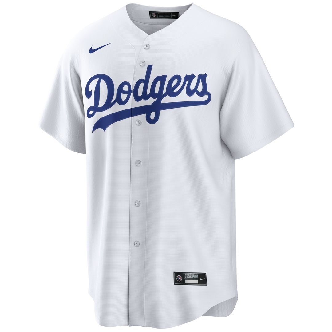 Los Angeles Dodgers Shohei Ohtani Nike Home Replica Jersey - White