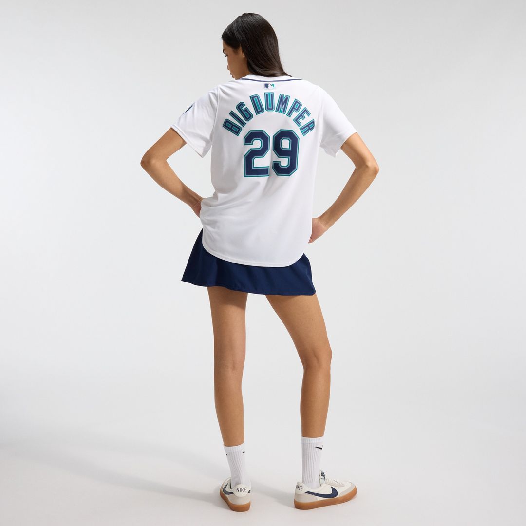 Seattle Mariners Cal Raleigh Nike Women's Home Limited Jersey - White