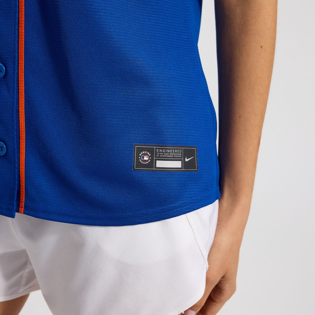 New York Mets Juan Soto Nike Women's Alternate Replica Baseball Jersey - Royal