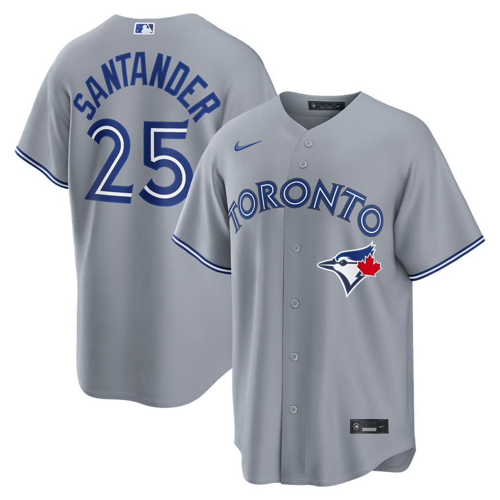 Toronto Blue Jays Anthony Santander Nike Alternate Replica Jersey - Royal