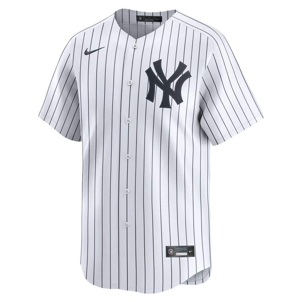 New York Yankees Cody Bellinger Nike Home Limited Jersey - White