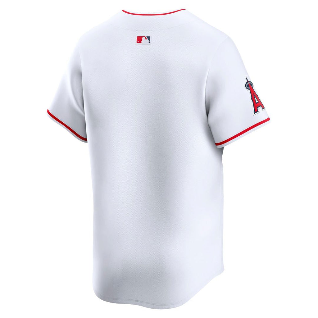 Los Angeles Angels Nike Alternate Limited Jersey - Red