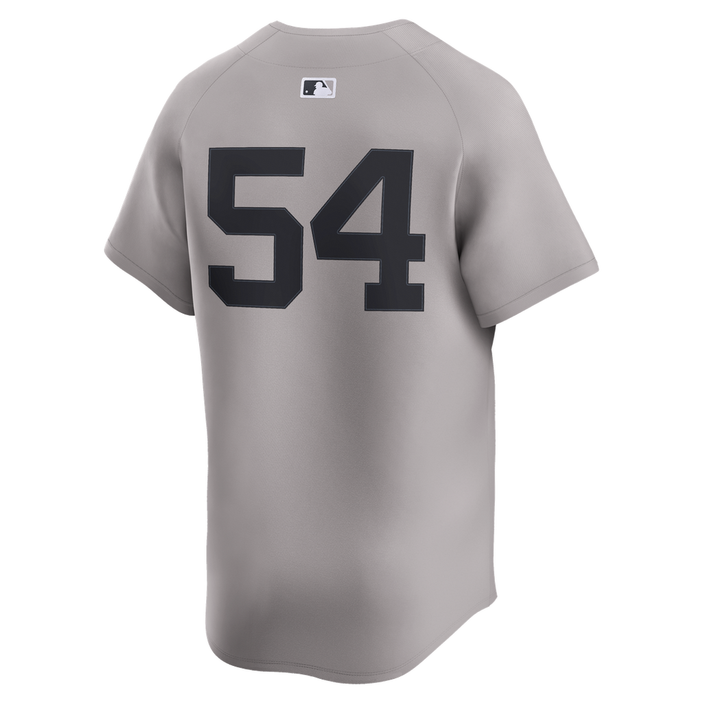 New York Yankees Max Fried Nike Home Limited Jersey - White