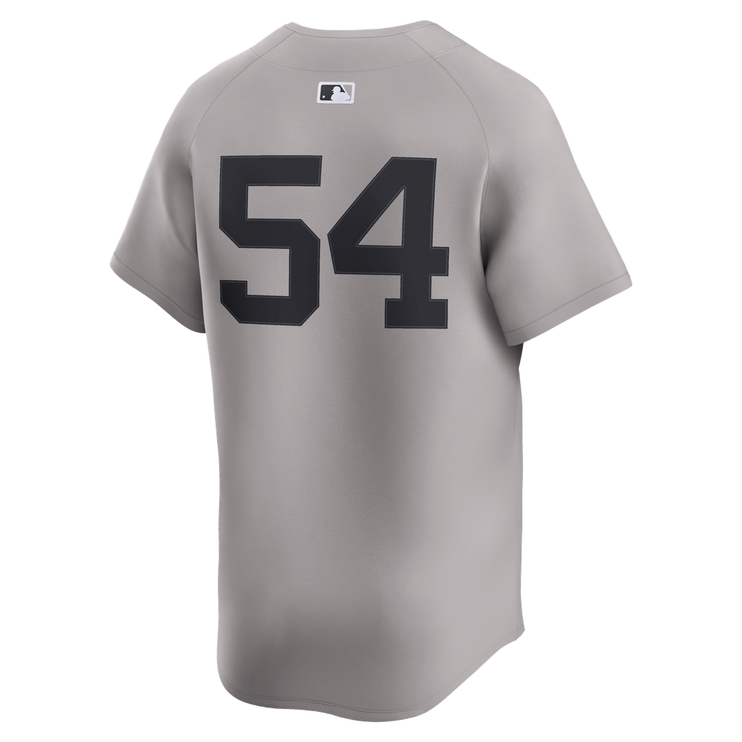 New York Yankees Max Fried Nike Home Limited Jersey - White