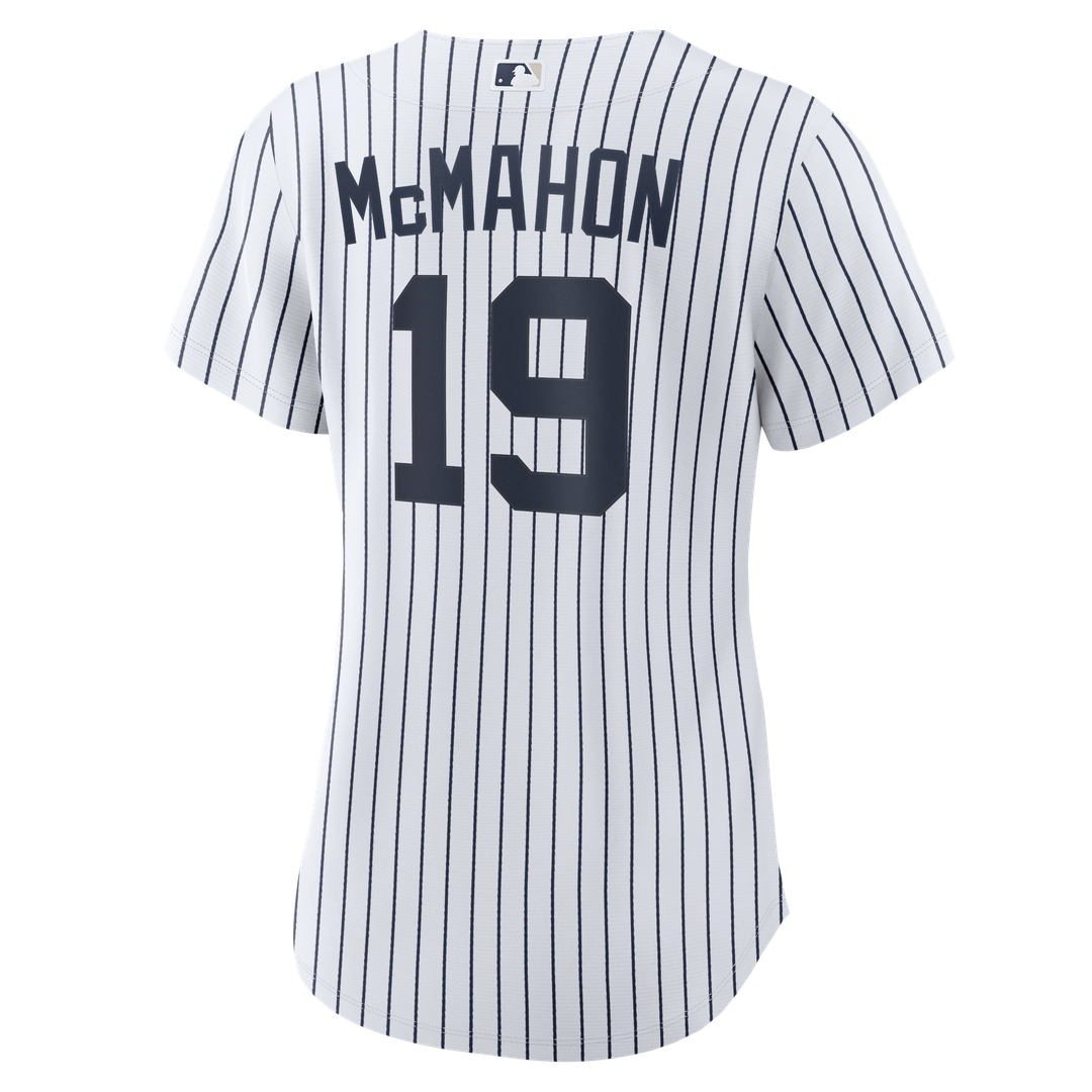 New York Yankees Ryan McMahon Nike Women's Home Replica Jersey - White