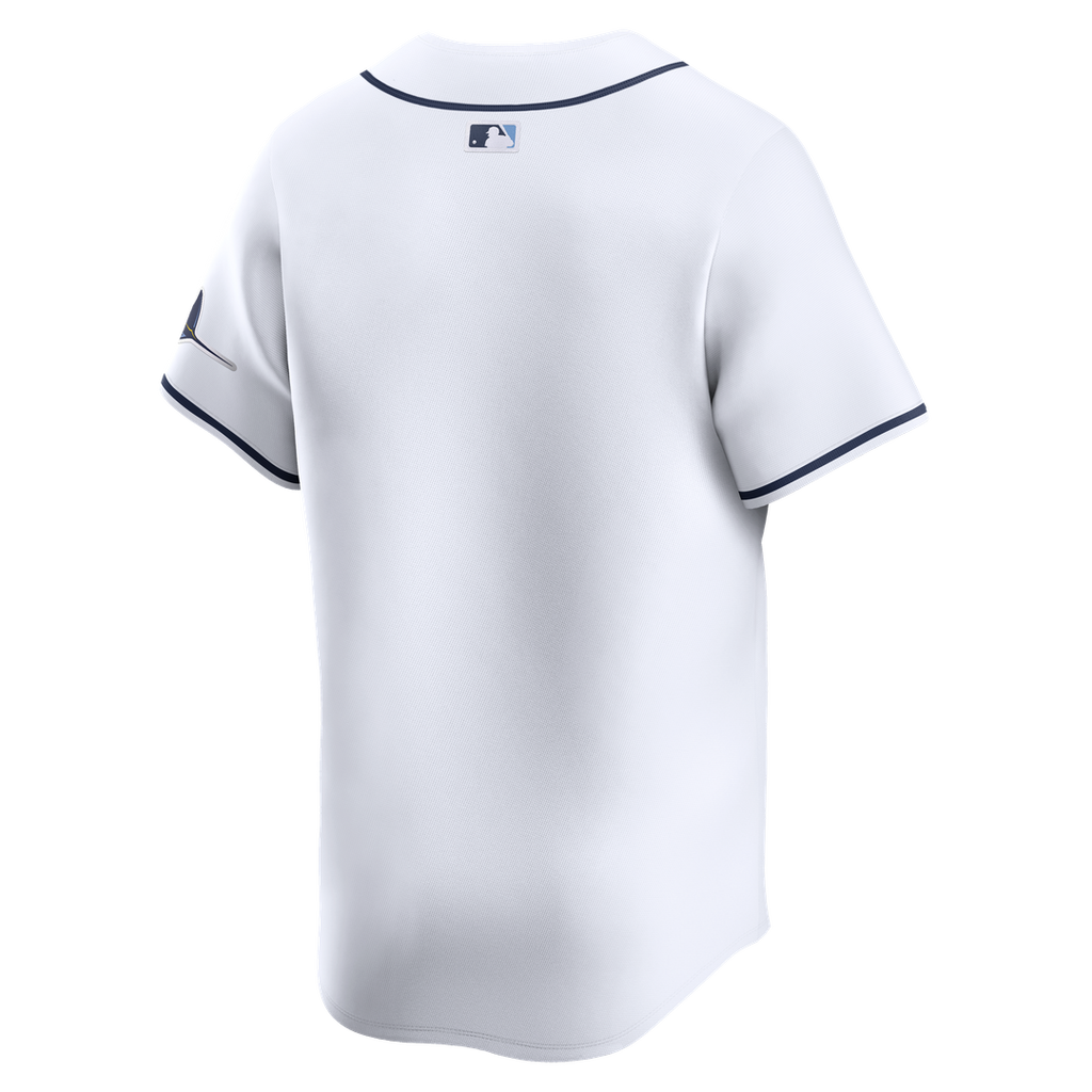 Tampa Bay Rays Yandy Diaz Nike Home Limited Jersey - White