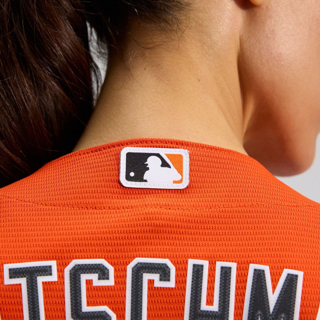Baltimore Orioles Adley Rutschman Nike Women's Alternate Replica Jersey - Orange