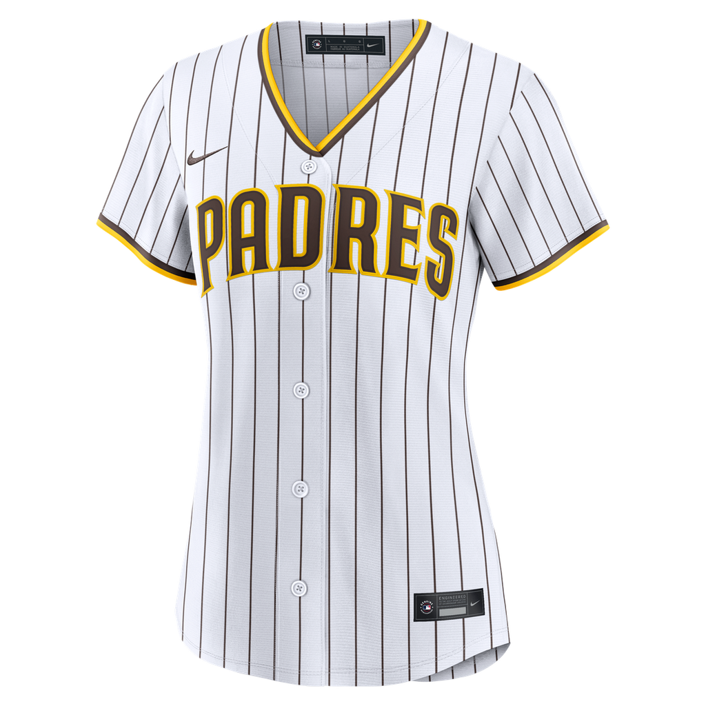 San Diego Padres Jake Cronenworth Nike Women's Home Replica Jersey - White