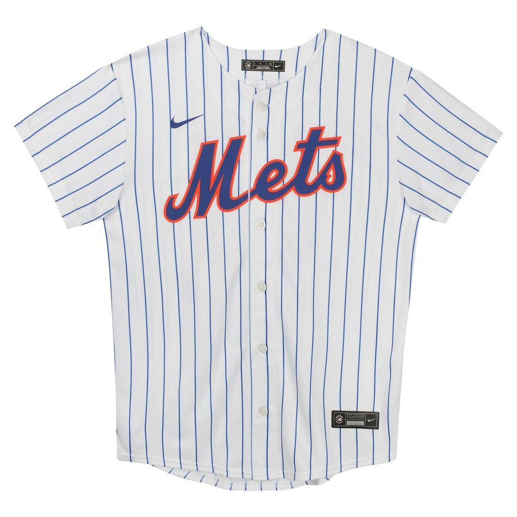 New York Mets Juan Soto Nike Preschool Home Game Jersey - White