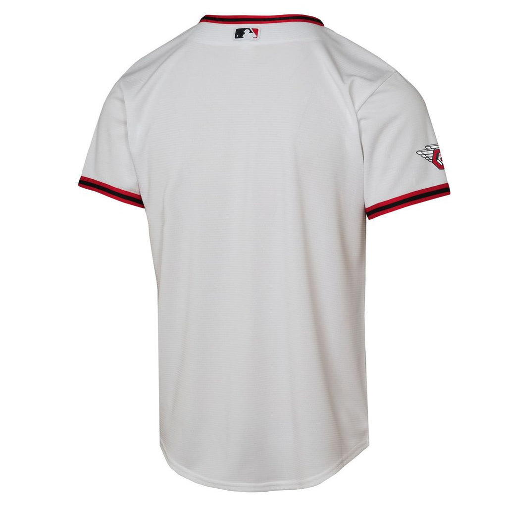 Cleveland Guardians Nike Youth Home Stadium Jersey - White