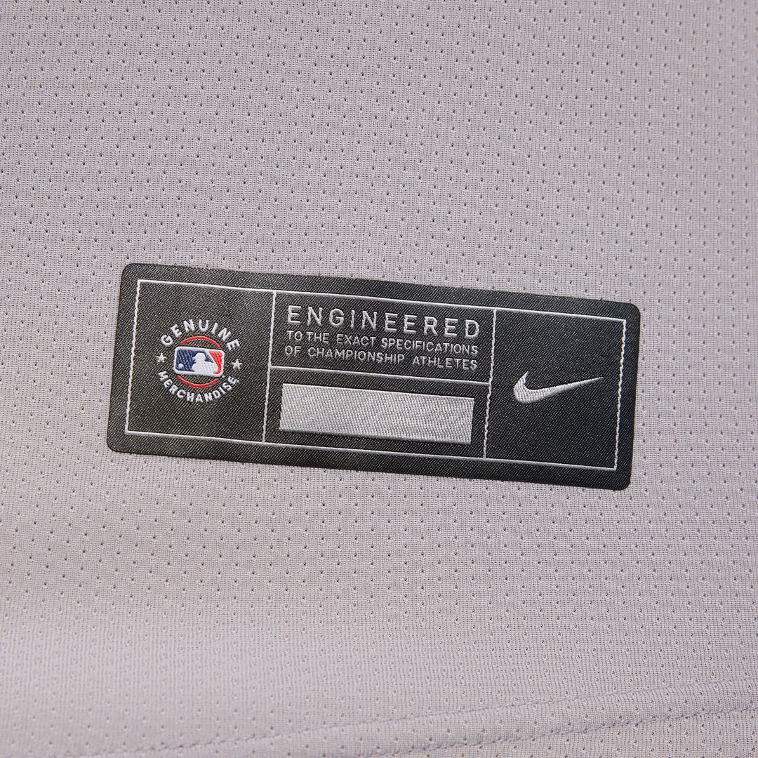 New York Yankees Aaron Judge Nike Home Limited Jersey - White