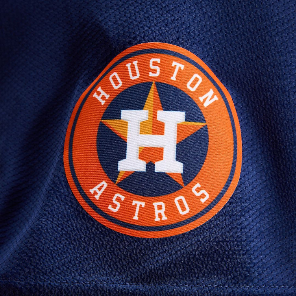 Houston Astros Jose Altuve Nike Alternate Limited Jersey - Navy