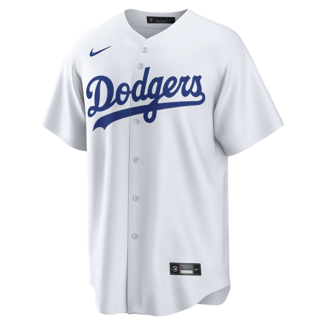 Los Angeles Dodgers Mookie Betts Nike Home Replica Jersey - White