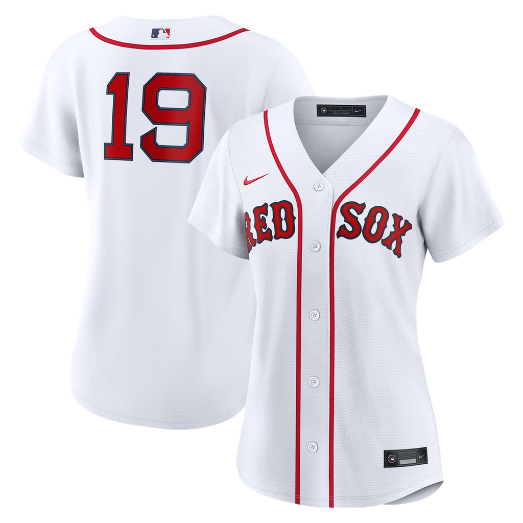 Boston Red Sox Roman Anthony Nike Women's Home Replica Jersey - White