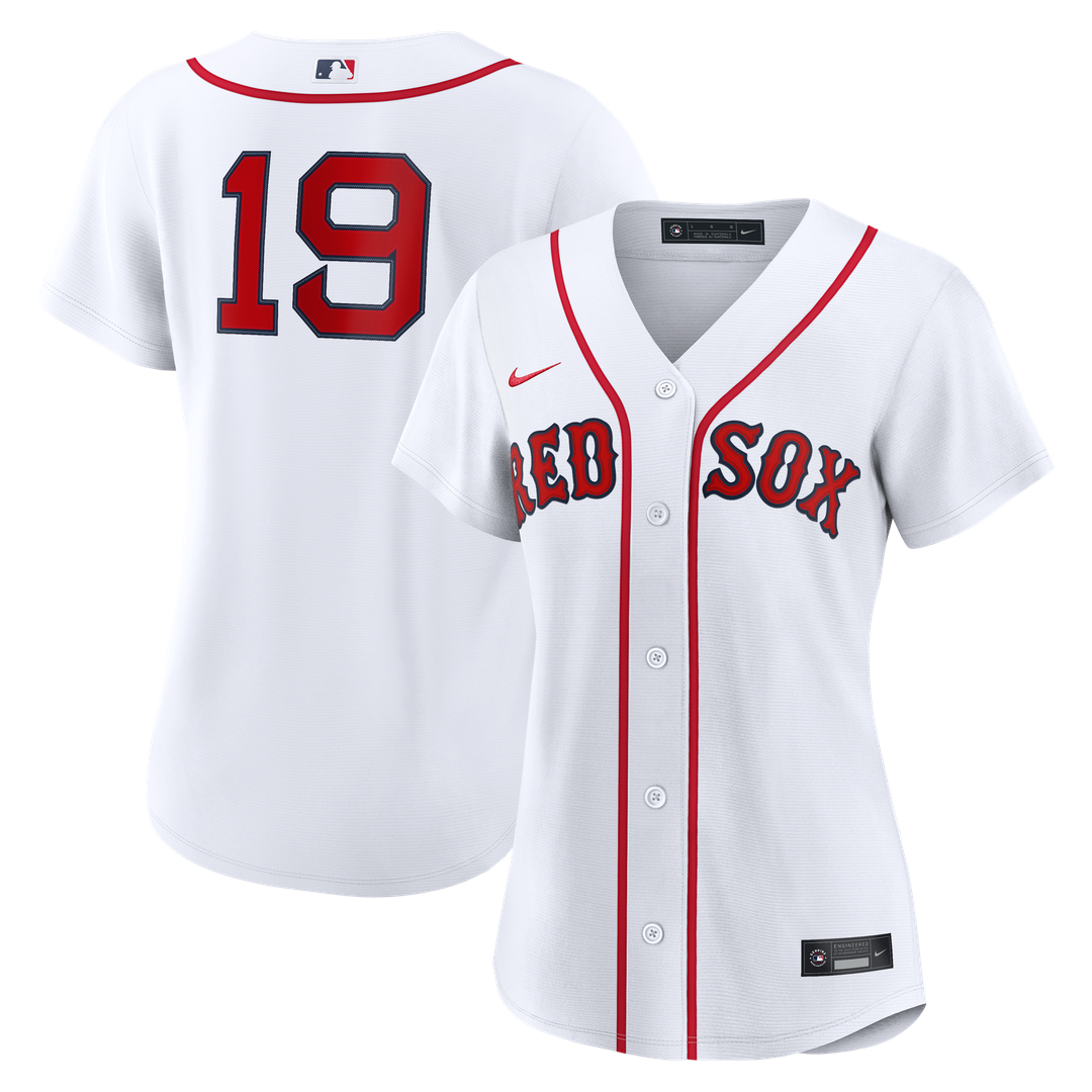Boston Red Sox Roman Anthony Nike Women's Home Replica Jersey - White