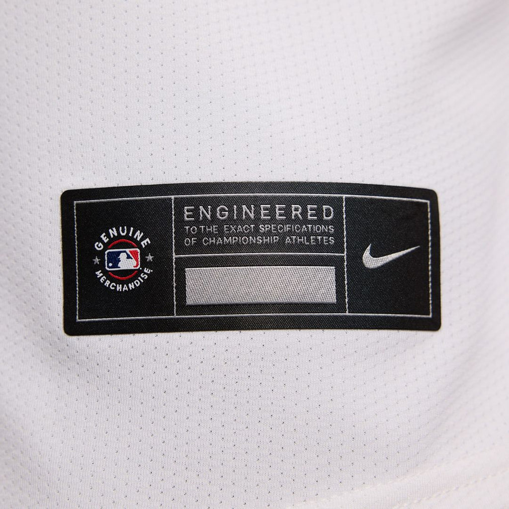 Cleveland Guardians Jose Ramirez Nike Home Limited Jersey - White