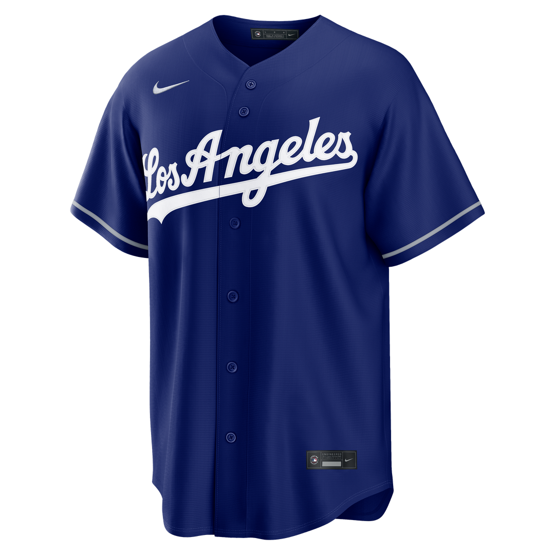 Los Angeles Dodgers Mookie Betts Nike Home Replica Jersey - White