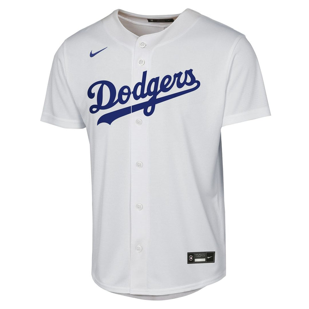 Los Angeles Dodgers Shohei Ohtani Nike Youth Home Replica Jersey - White