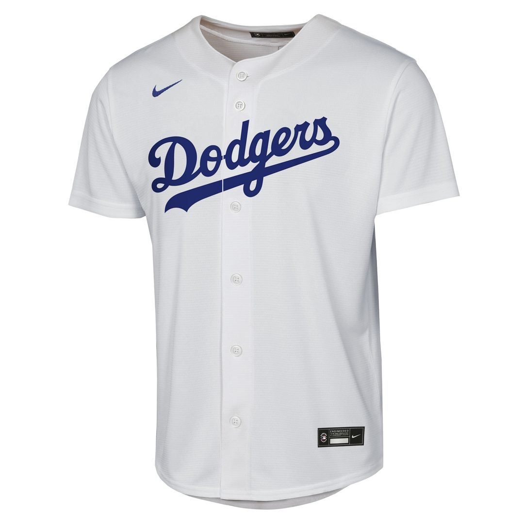 Los Angeles Dodgers Shohei Ohtani Nike Youth Home Replica Jersey - White