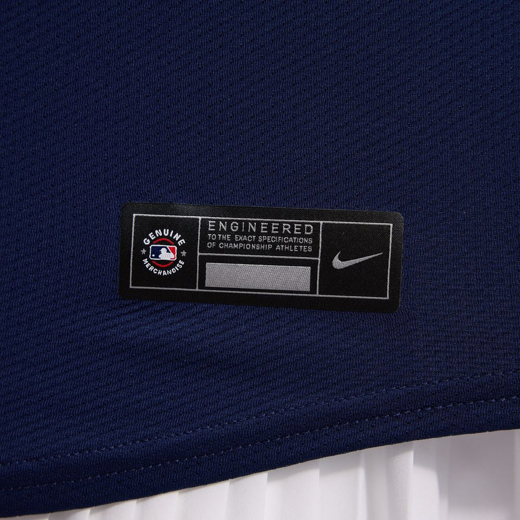 Atlanta Braves Ronald Acuña Jr. Nike Women's Alternate Limited Jersey - Navy